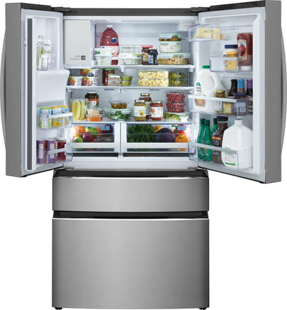 Frigidaire Gallery GRMC2273CF 22 Cu. Ft. French Door Refrigerator