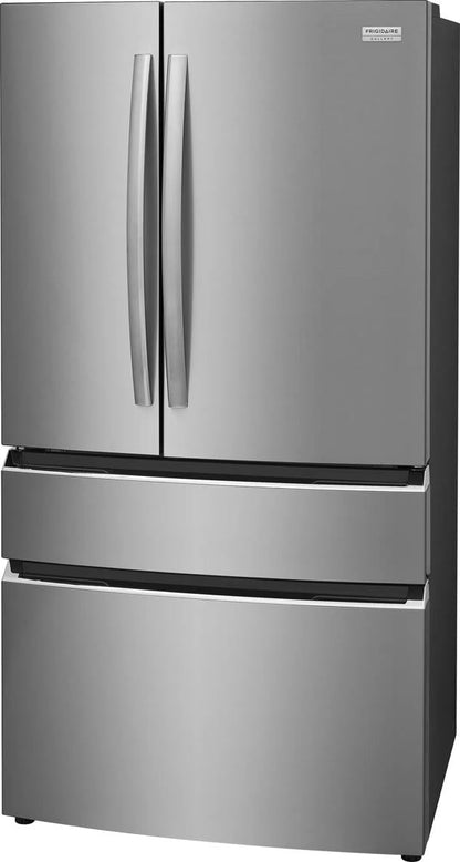 Frigidaire Gallery GRMG2272CF 22 Cu. Ft. 4-Door Refrigerator