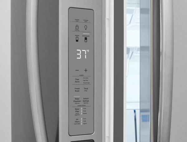 Frigidaire Gallery GRMG2272CF 22 Cu. Ft. 4-Door Refrigerator