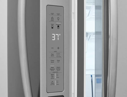 Frigidaire Gallery GRMG2272CF 22 Cu. Ft. 4-Door Refrigerator