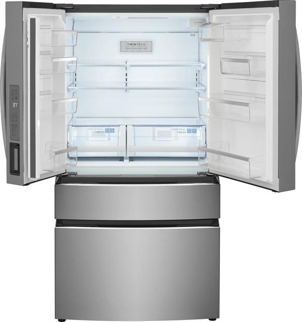 Frigidaire Gallery GRMG2272CF 22 Cu. Ft. 4-Door Refrigerator