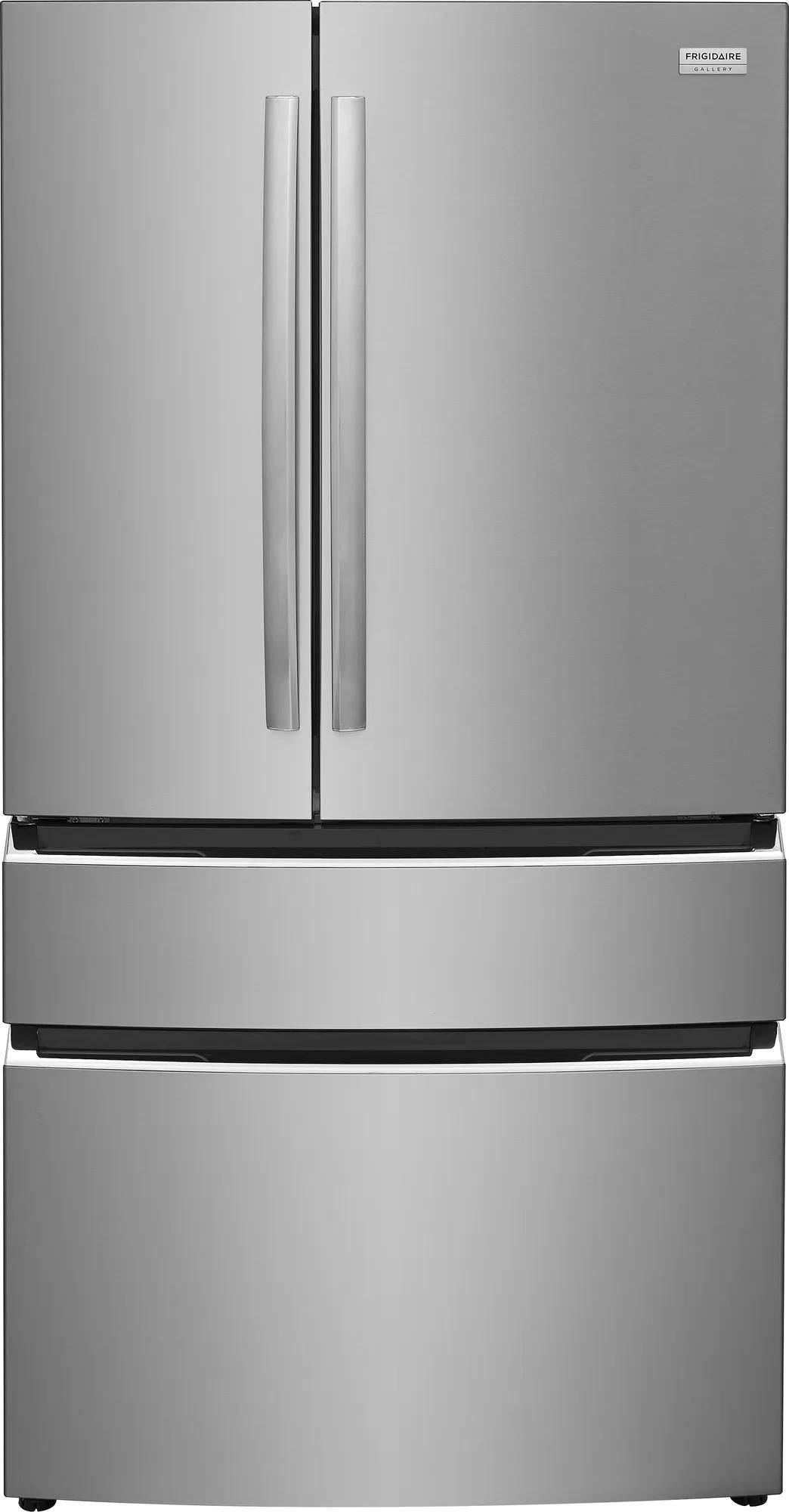 Frigidaire Gallery GRMN2872AF 36" 4-Door French Door Refrigerator