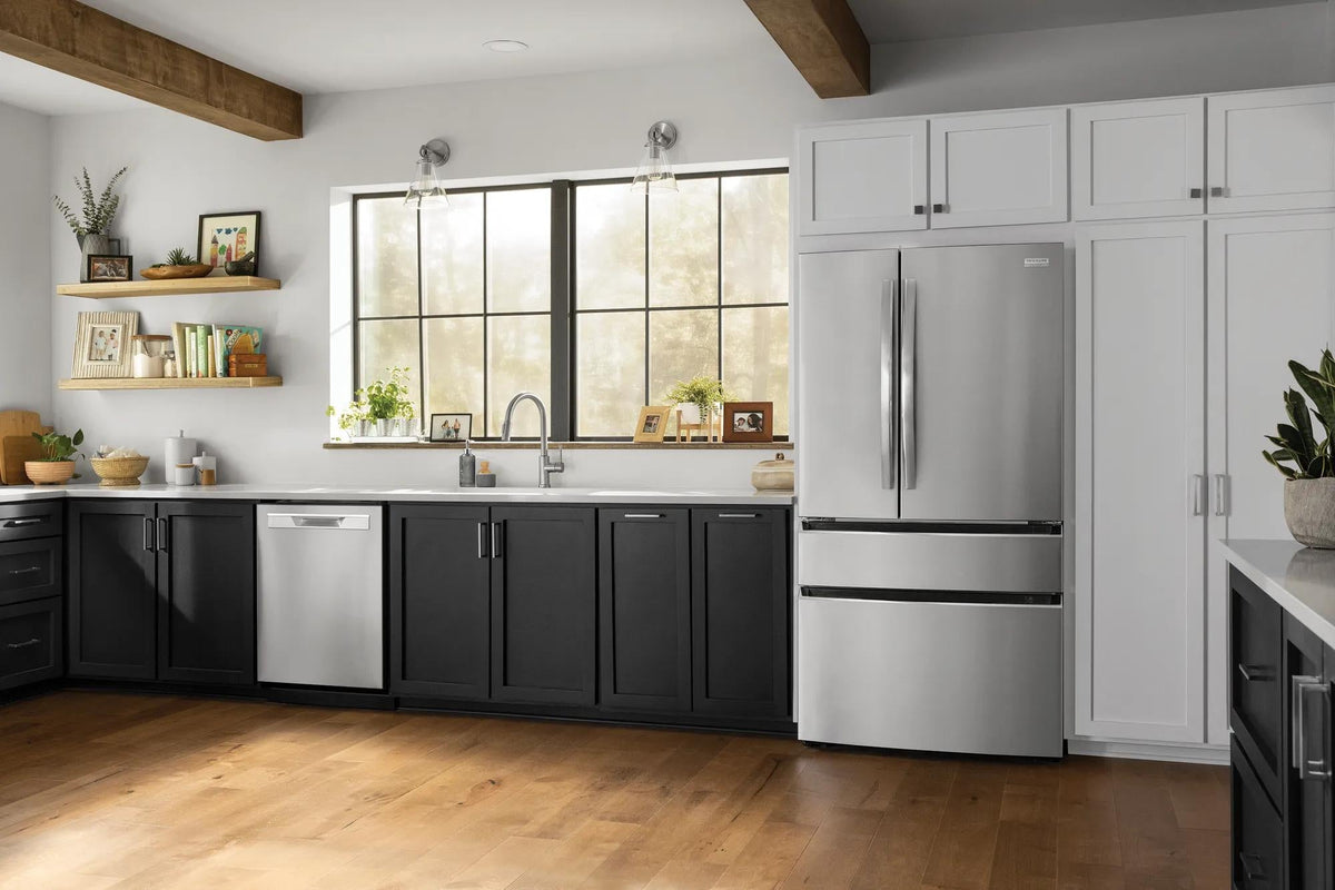 Frigidaire Gallery GRMN2872AF 36" 4-Door French Door Refrigerator