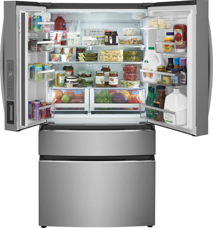 Frigidaire Gallery GRMN2872AF 36" 4-Door French Door Refrigerator