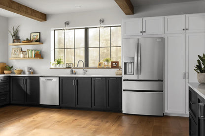 Frigidaire Gallery GRMS2773AF 36-Inch 4-Door French Door Refrigerator