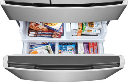 Frigidaire Gallery GRMS2773AF 36-Inch 4-Door French Door Refrigerator