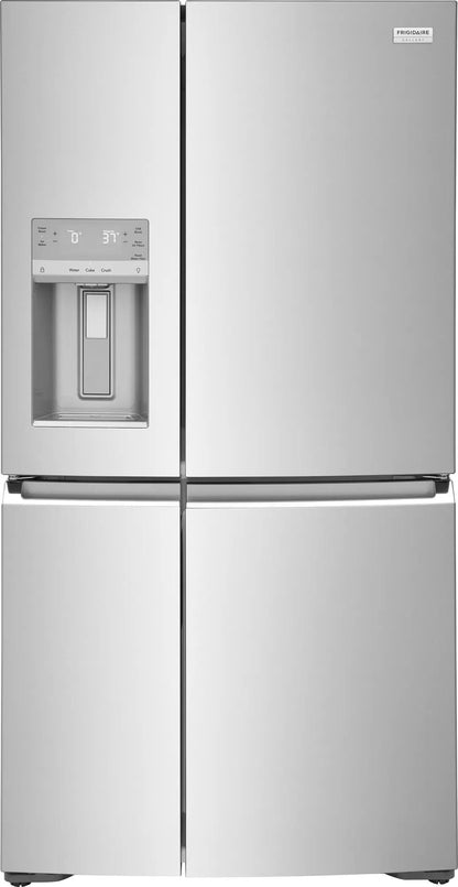 Frigidaire Gallery GRQC2255BF 22 Cu. Ft. Counter-Depth Refrigerator
