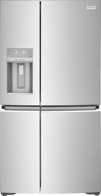 Frigidaire Gallery GRQC2255BF 22 Cu. Ft. Counter-Depth Refrigerator