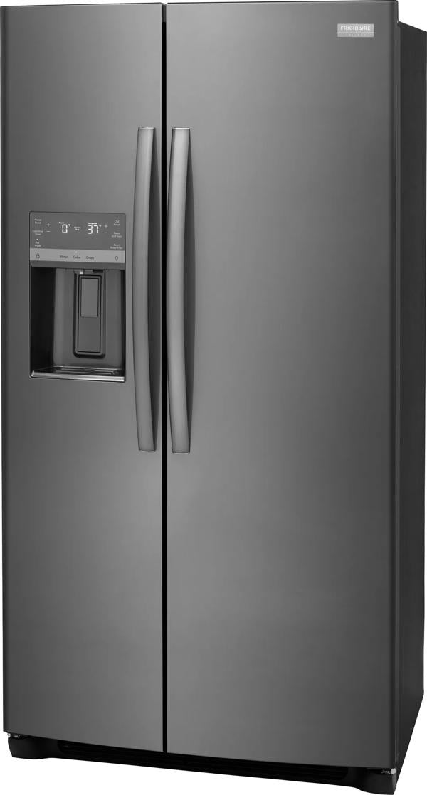 Frigidaire GRSC2352AD 22 Cu. Ft. 36" Counter-Depth Side-by-Side Refrigerator