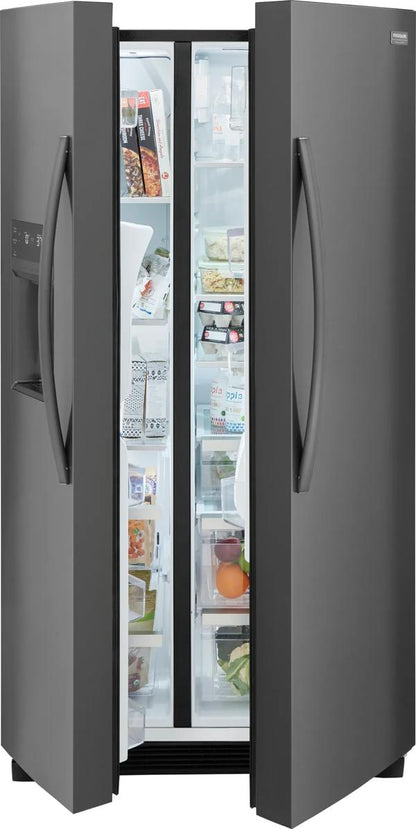 Frigidaire GRSC2352AD 22 Cu. Ft. 36" Counter-Depth Side-by-Side Refrigerator
