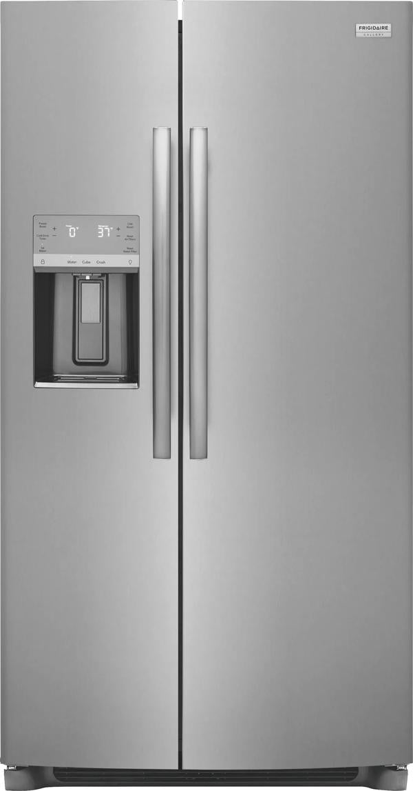 Frigidaire GRSC2352AF 36-Inch Side-by-Side Refrigerator