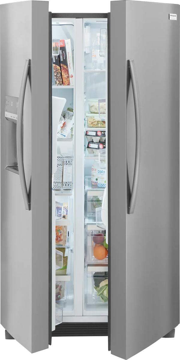 Frigidaire GRSC2352AF 36-Inch Side-by-Side Refrigerator