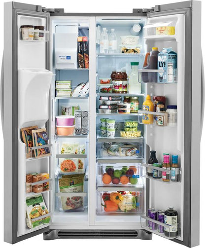 Frigidaire Gallery GRSS2352AF 33-Inch Side-by-Side Refrigerator