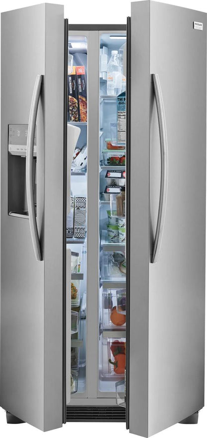 Frigidaire Gallery GRSS2352AF 33-Inch Side-by-Side Refrigerator