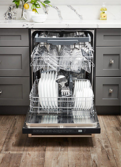 THOR Kitchen Built-In Dishwasher 61cm Stainless Steel HDW2401SS