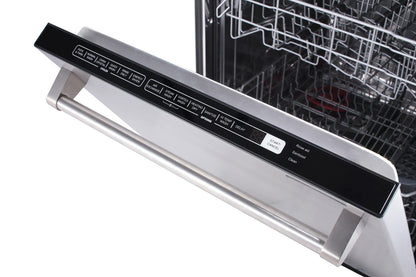 THOR Kitchen Built-In Dishwasher 61cm Stainless Steel HDW2401SS