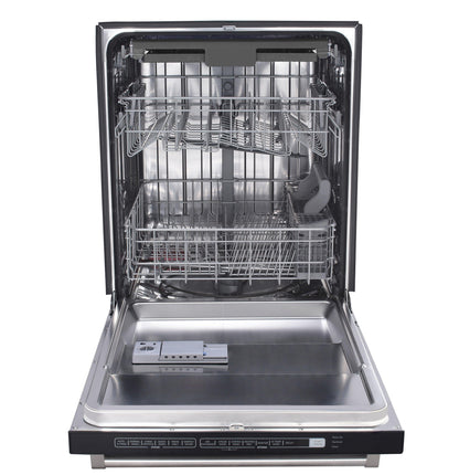 THOR Kitchen Built-In Dishwasher 61cm Stainless Steel HDW2401SS