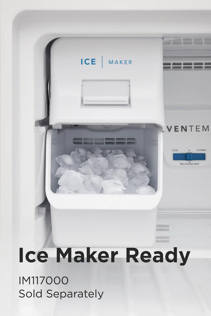 Frigidaire FFTR2045VW 20 Cu. Ft. Garage Ready Top Freezer Refrigerator