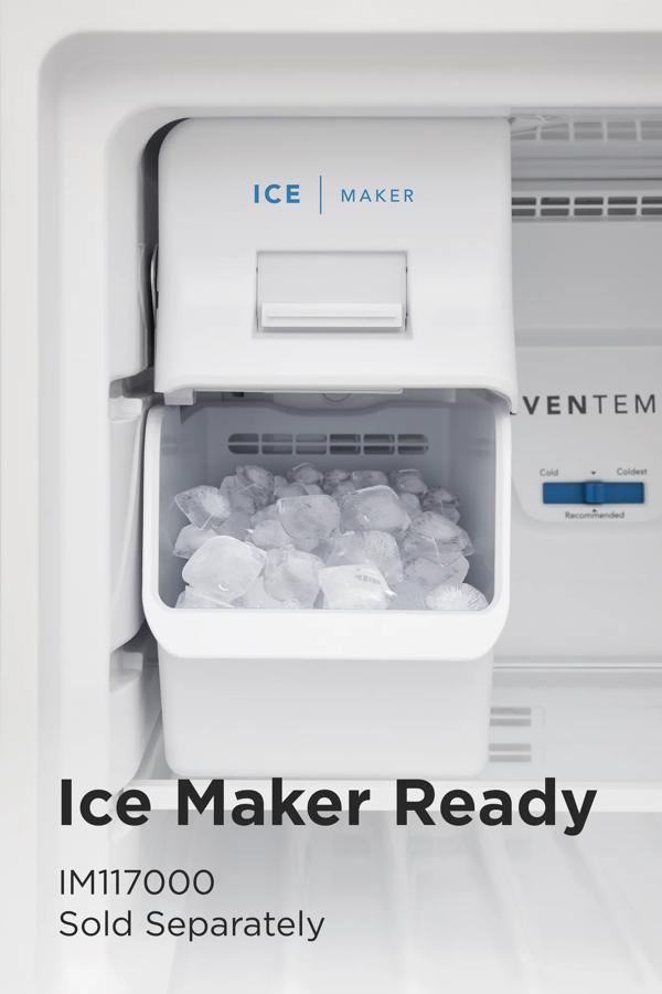 Frigidaire FFHT1425VV 14 Cu. Ft. Top Freezer Refrigerator