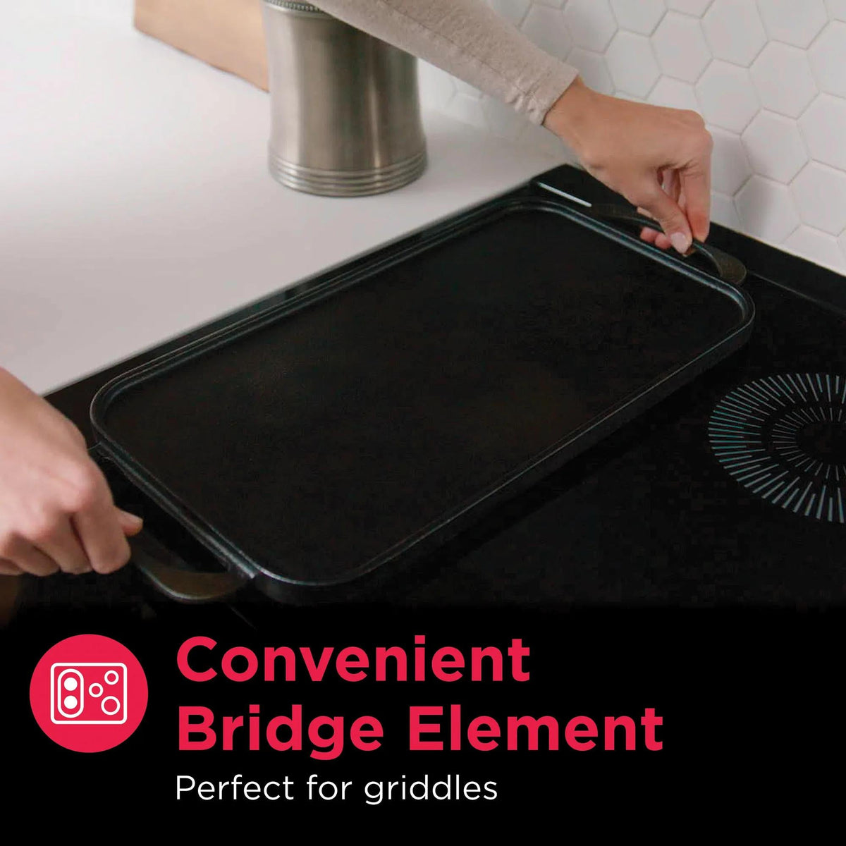 Frigidaire FCCI3027AB Induction Cooktop