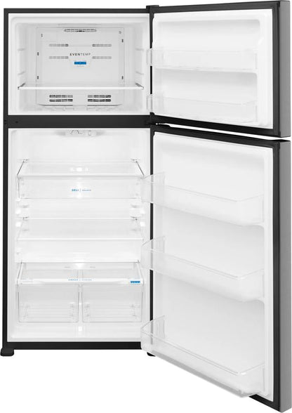 Frigidaire LFTR2045VF 20.0 Cu. Ft. Top Freezer Refrigerator