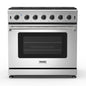 THOR Kitchen Convection Gas Range 6 Burners 91.4cm 169.9L LRG3601U