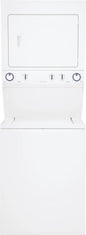 Frigidaire FFLE1011MW Electric Washer/Dryer Laundry Center