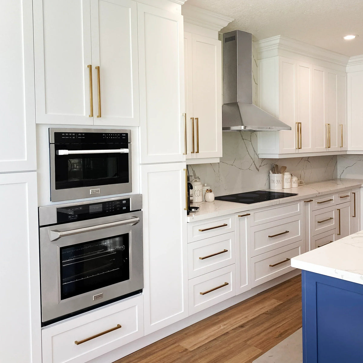 ZLINE Built-In Convection Microwave MWO-24