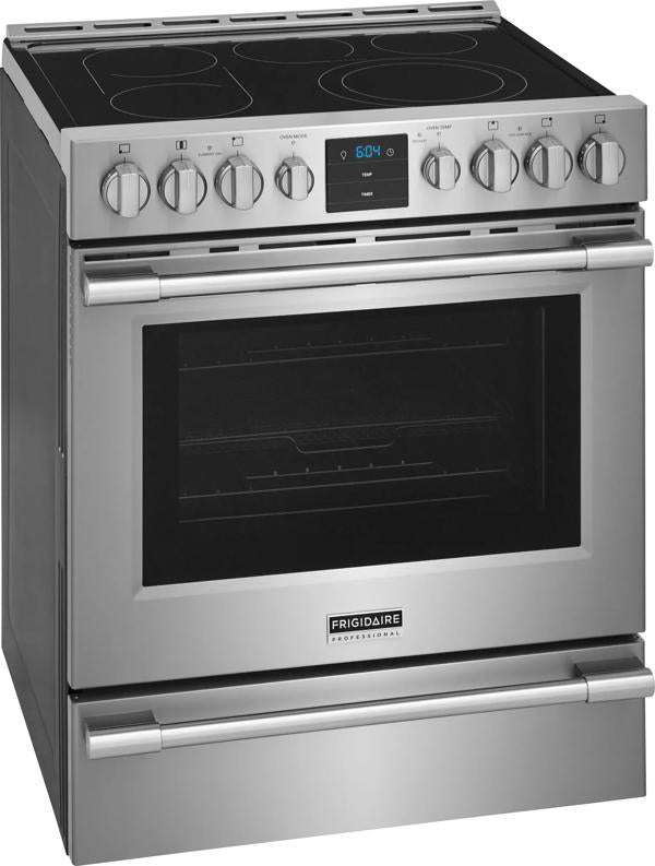 Frigidaire Professional PCFE3078AF 30" Electric Range