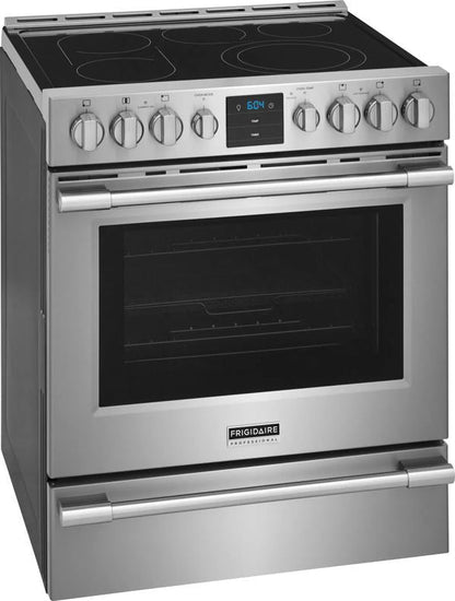 Frigidaire Professional PCFE3078AF 30" Electric Range
