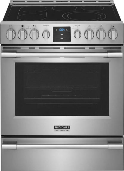 Frigidaire Professional PCFE3078AF 30" Electric Range