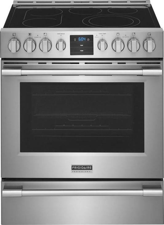 Frigidaire Professional PCFE3078AF 30" Electric Range