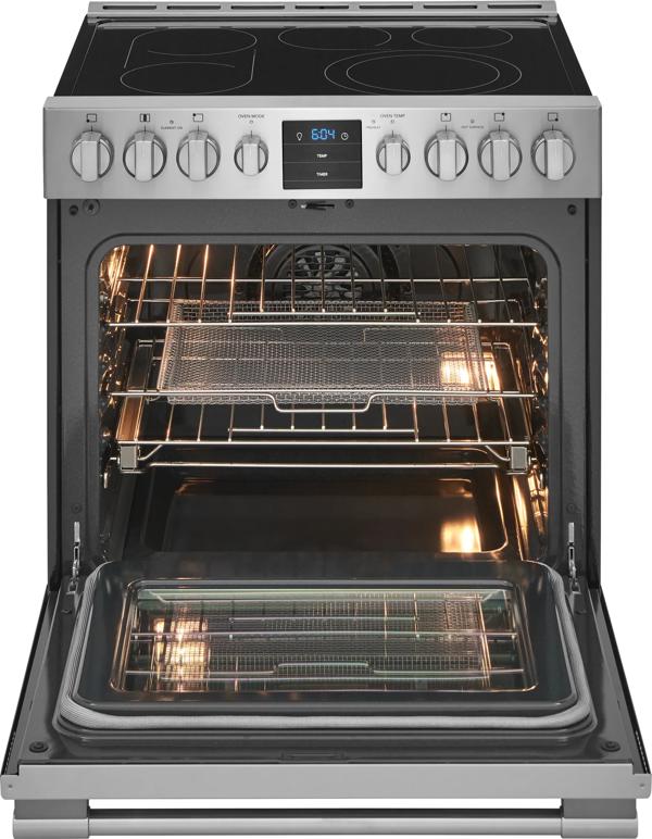 Frigidaire Professional PCFE3078AF 30" Electric Range