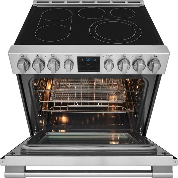 Frigidaire Professional PCFE3078AF 30" Electric Range