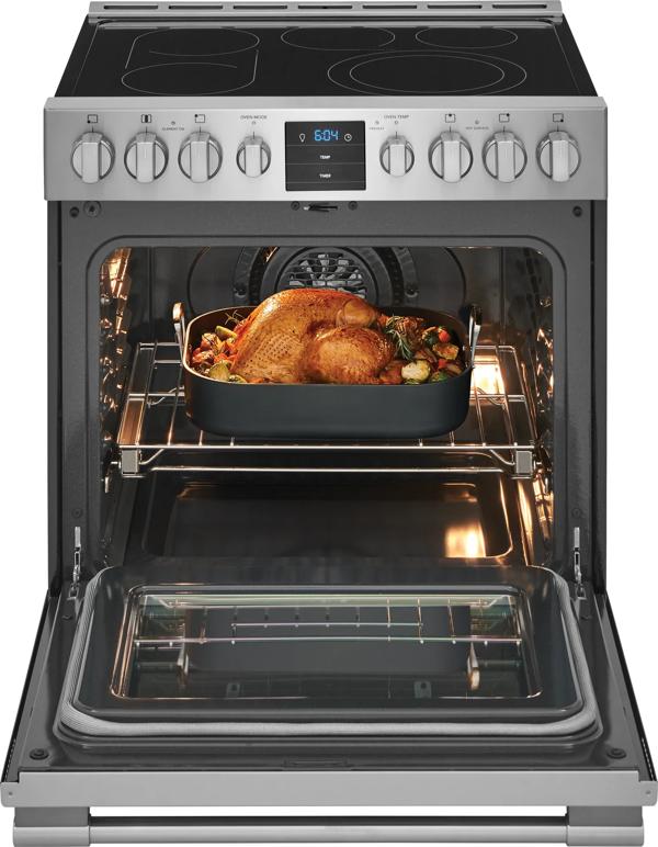Frigidaire Professional PCFE3078AF 30" Electric Range
