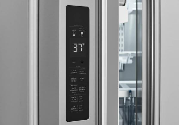 Frigidaire PRFG2383AF 23 Cu. Ft. French Door Refrigerator