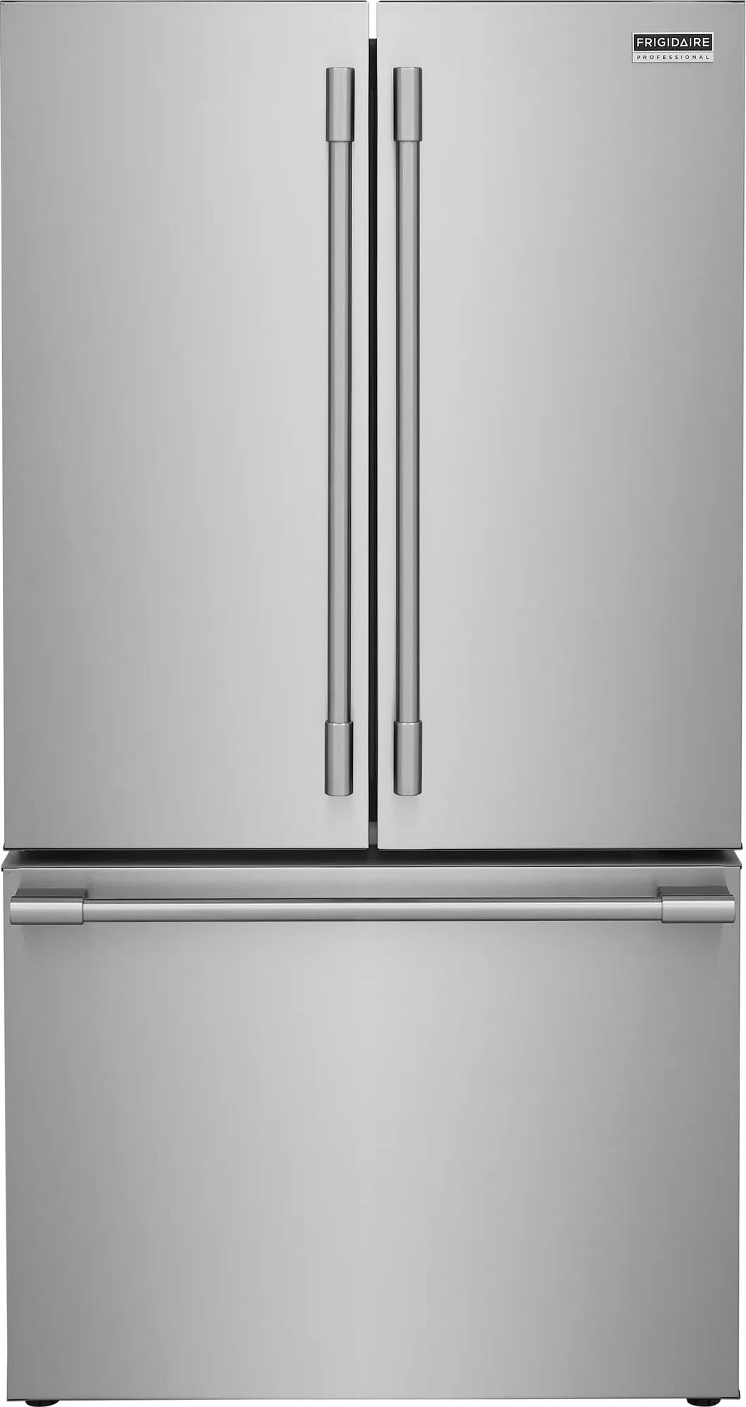 Frigidaire PRFG2383AF 23 Cu. Ft. French Door Refrigerator