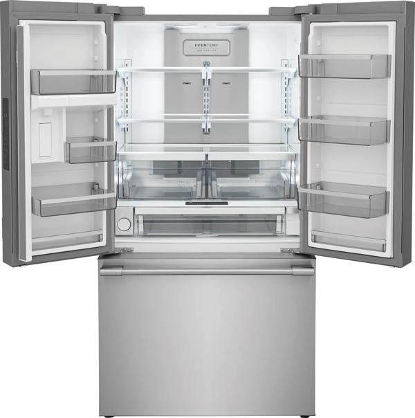 Frigidaire PRFG2383AF 23 Cu. Ft. French Door Refrigerator