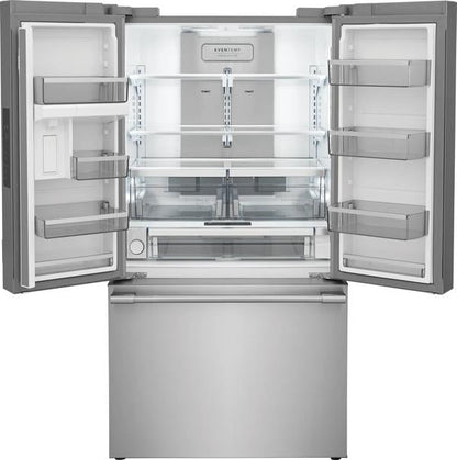 Frigidaire PRFG2383AF 23 Cu. Ft. French Door Refrigerator