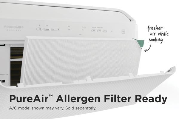 Frigidaire Gallery GHWW085TE1 8,000 BTU Inverter Window Air Conditioner