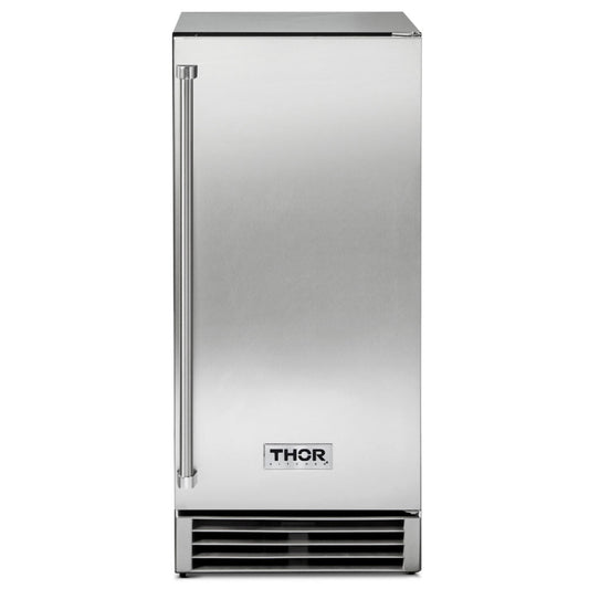 THOR Kitchen Built-In Ice Maker 38.1cm 22.7kg TIM1501