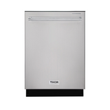 THOR Kitchen Built-In Dishwasher 61cm Stainless Steel HDW2401SS