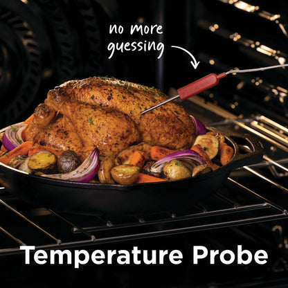 Frigidaire Gallery GCFE3060BF 30-Inch Electric Range