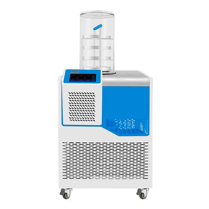 StonyLab Vertical Freeze Dryer with Vacuum Pump -60°C 4kg