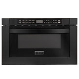 ZLINE Microwave Drawer 60.6cm 34L MWD-1-BS