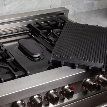 ZLINE Legacy Dual Fuel Range 7 Burners 121.9cm 169.9L RA48