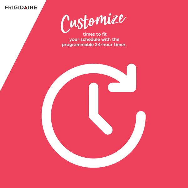Frigidaire FHPC102AC1 3-in-1 Portable Room Air Conditioner
