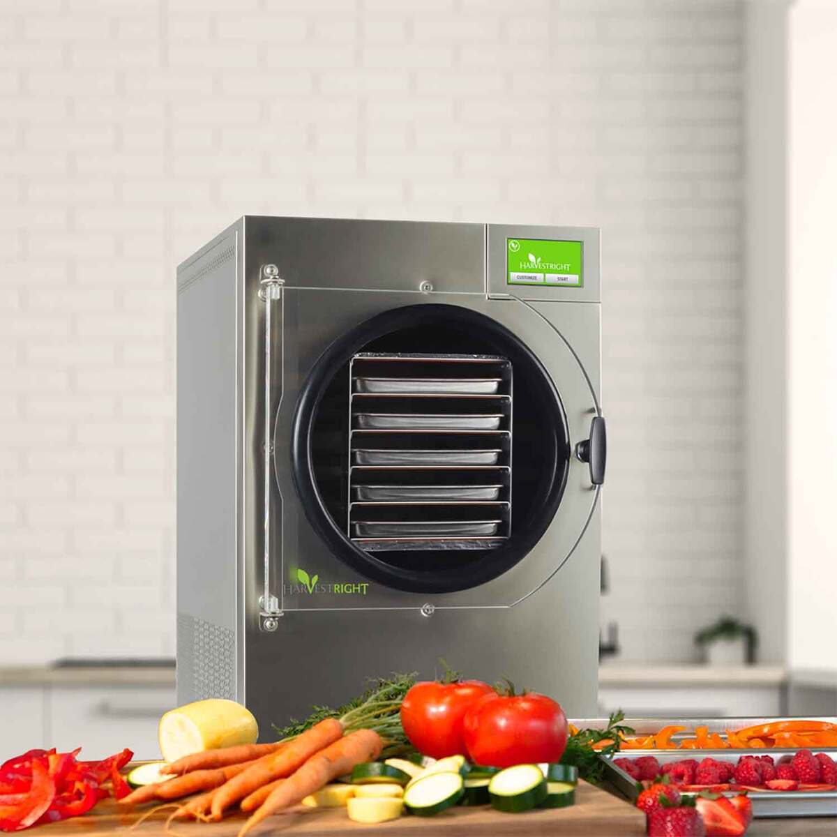 Harvest Right Medium Home Pro 5-Tray Freeze Dryer