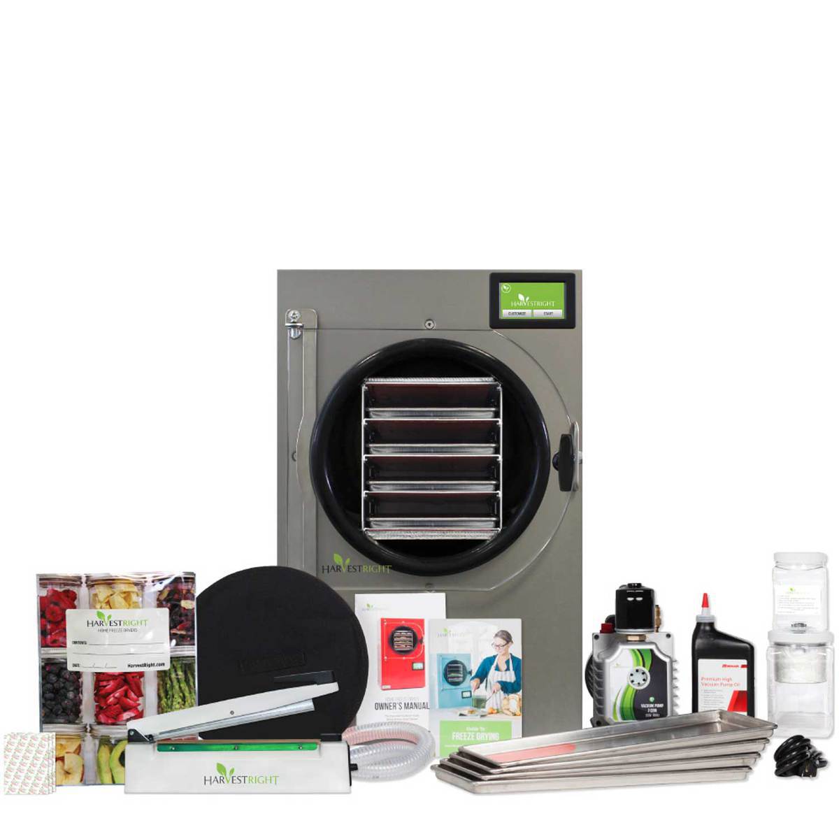 Harvest Right Small Home Pro 4-Tray Freeze Dryer