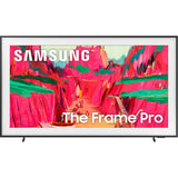 Samsung QN65LS03FW 65” Class LS03FW The Frame Pro Series Neo QLED 4K UHD Art Mode SamsungVision AI Smart TV QN65LS03FWFXZA